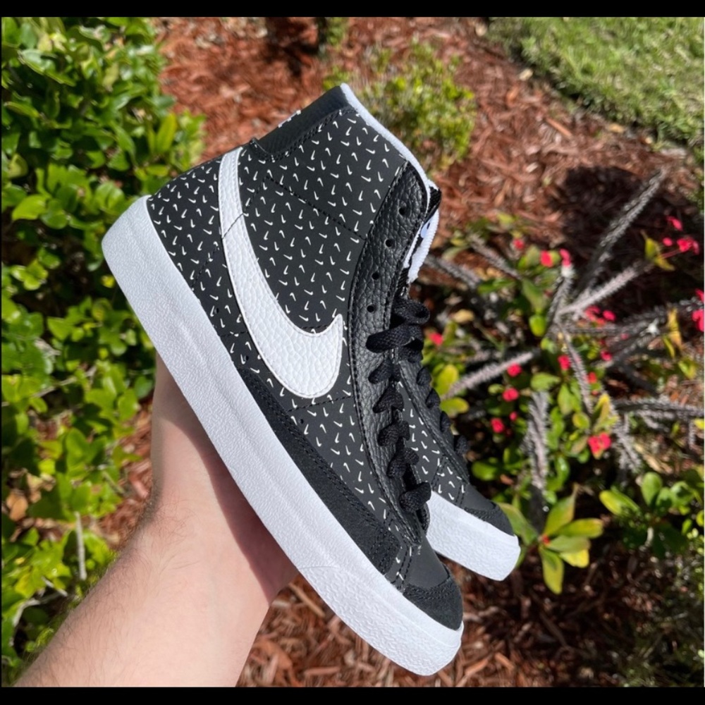 Nike Blazer Mid “Swoosh Print”